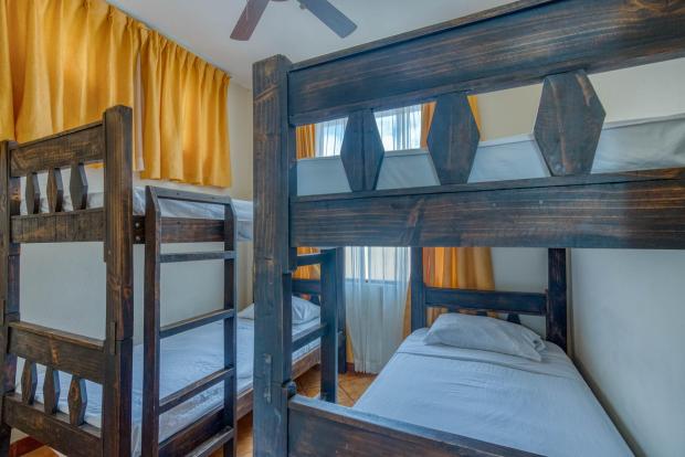3-Bedroom House plus 6 Cabins in Playa del Coco