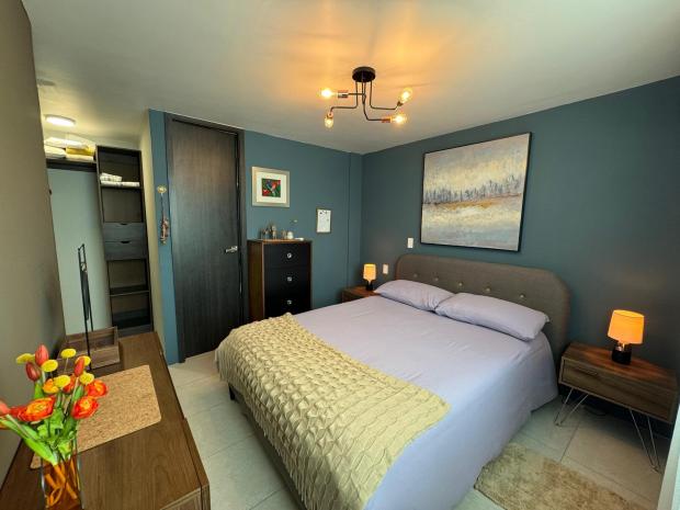 ELEGANTE APARTAMENTO AMOBLADO EN PH TERRAMAR VÍA ISRAEL