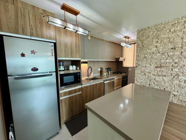 ELEGANTE APARTAMENTO AMOBLADO EN PH TERRAMAR VÍA ISRAEL