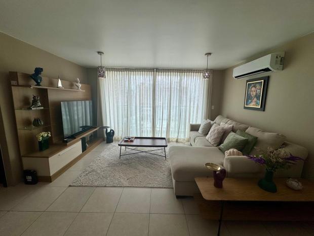 ELEGANTE APARTAMENTO AMOBLADO EN PH TERRAMAR VÍA ISRAEL