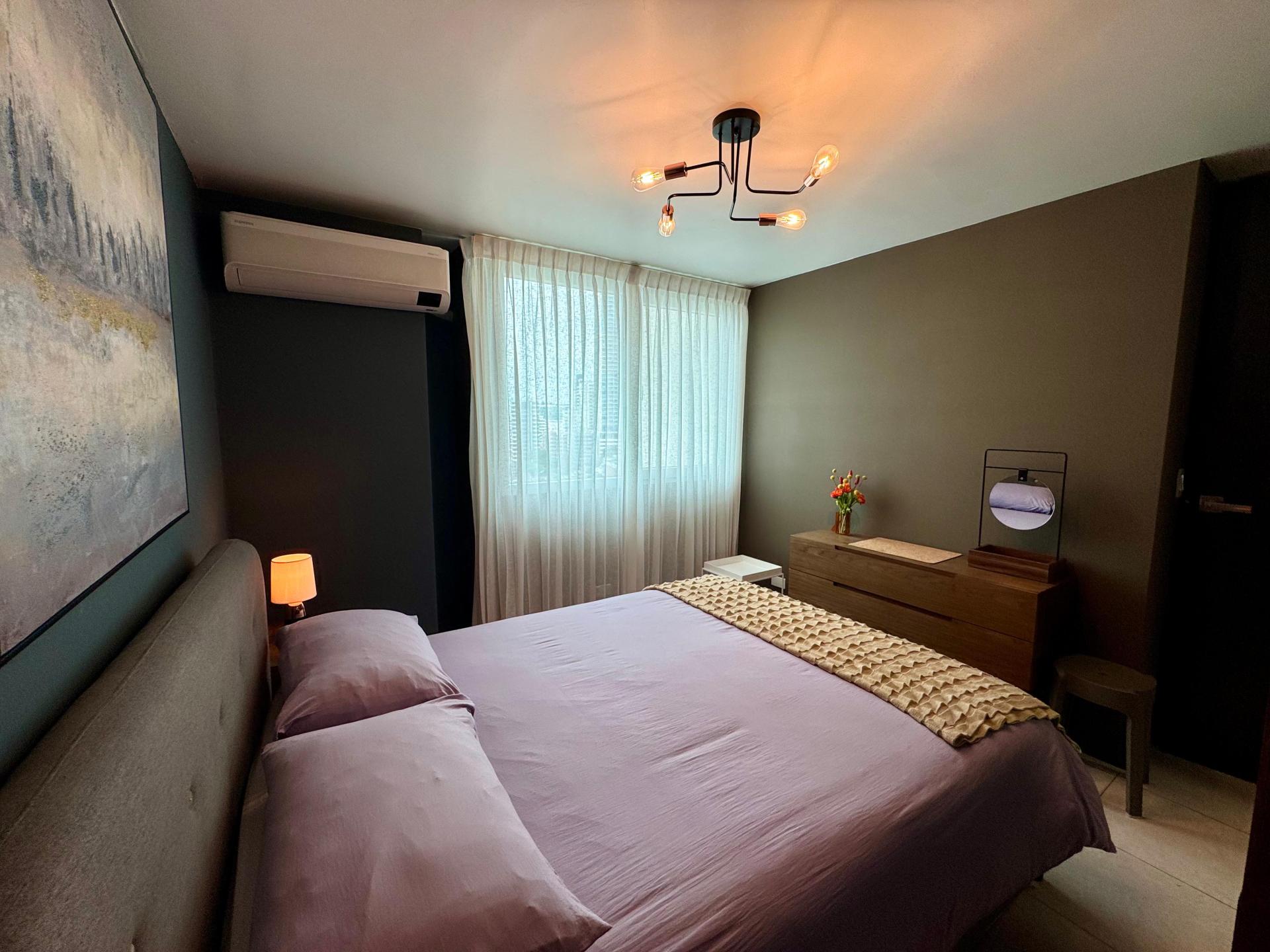 ELEGANTE APARTAMENTO AMOBLADO EN PH TERRAMAR VÍA ISRAEL