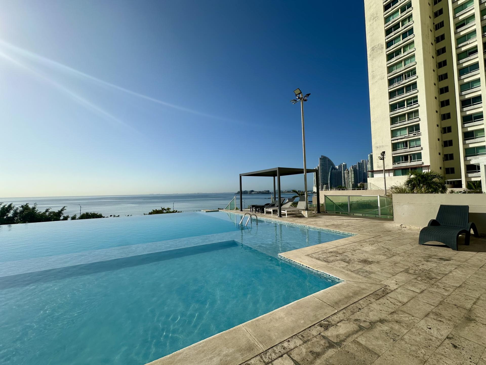 BALCÓN CON VISTA A LA CIUDAD - TERRAMAR