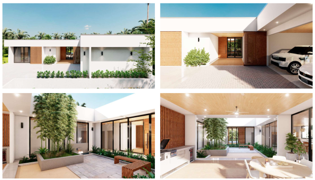 Sanara, brand new luxury community in Reserva Conchal