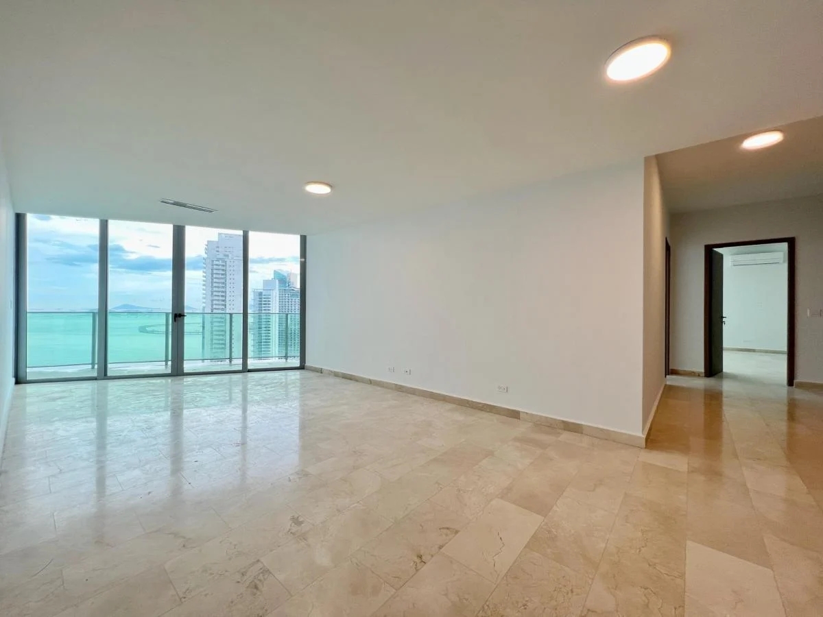 ELEGANTE PENTHOUSE PH ALLURE AT THE PARK, AV. BALBOA, VISTA AL MAR, 4 HAB
