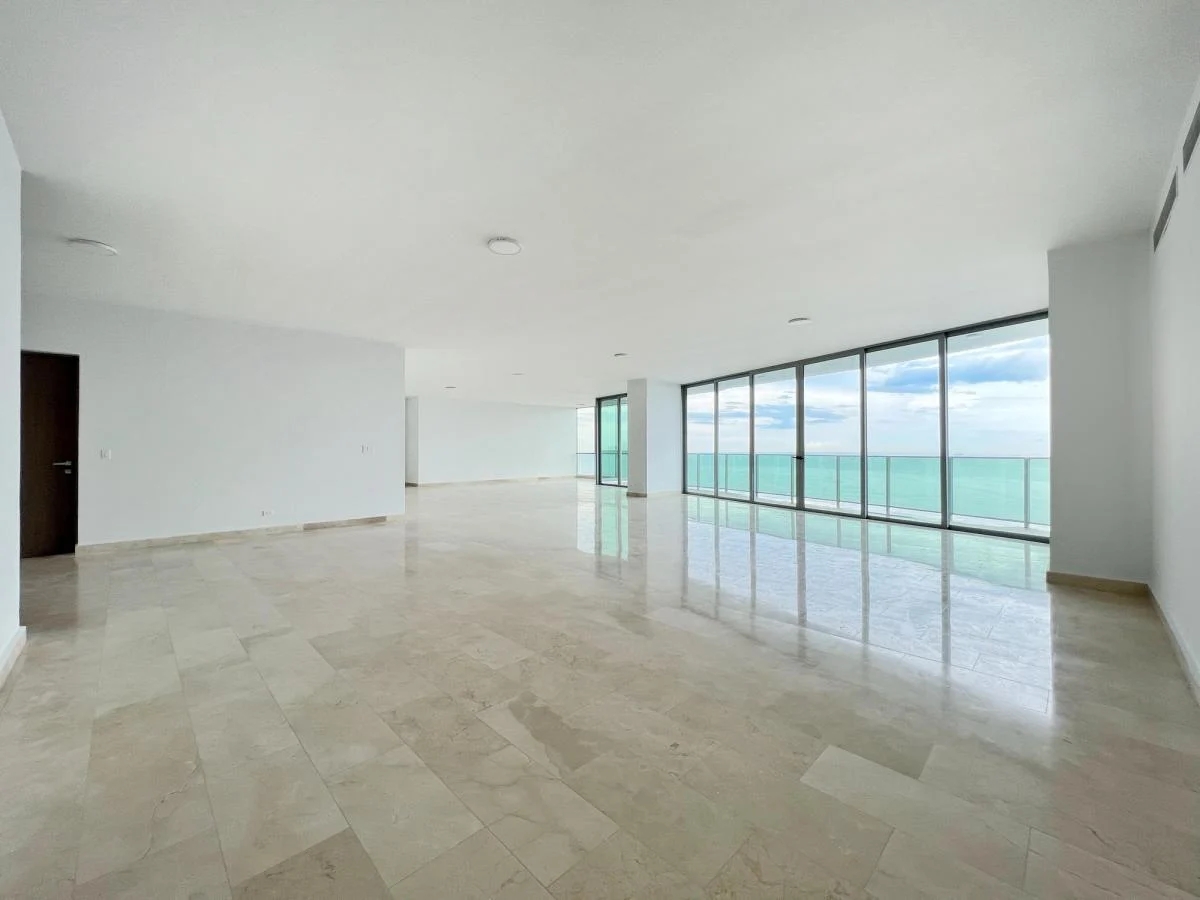 ELEGANTE PENTHOUSE PH ALLURE AT THE PARK, AV. BALBOA, VISTA AL MAR, 4 HAB