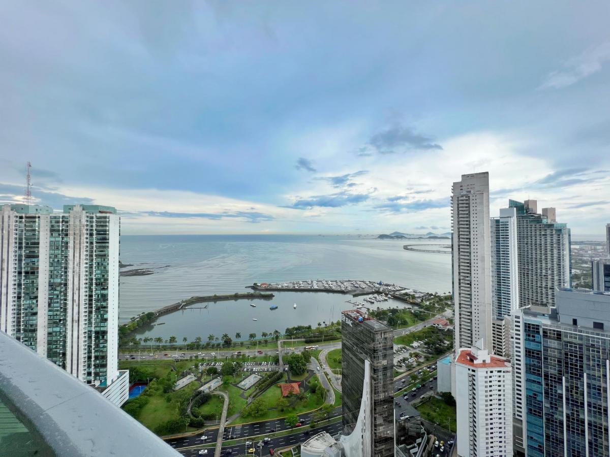 ELEGANTE PENTHOUSE PH ALLURE AT THE PARK, AV. BALBOA, VISTA AL MAR, 4 HAB