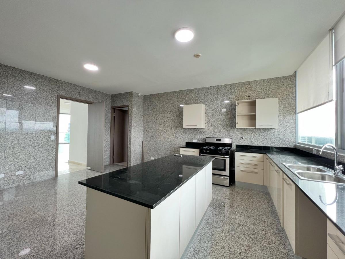 ELEGANTE PENTHOUSE PH ALLURE AT THE PARK, AV. BALBOA, VISTA AL MAR, 4 HAB