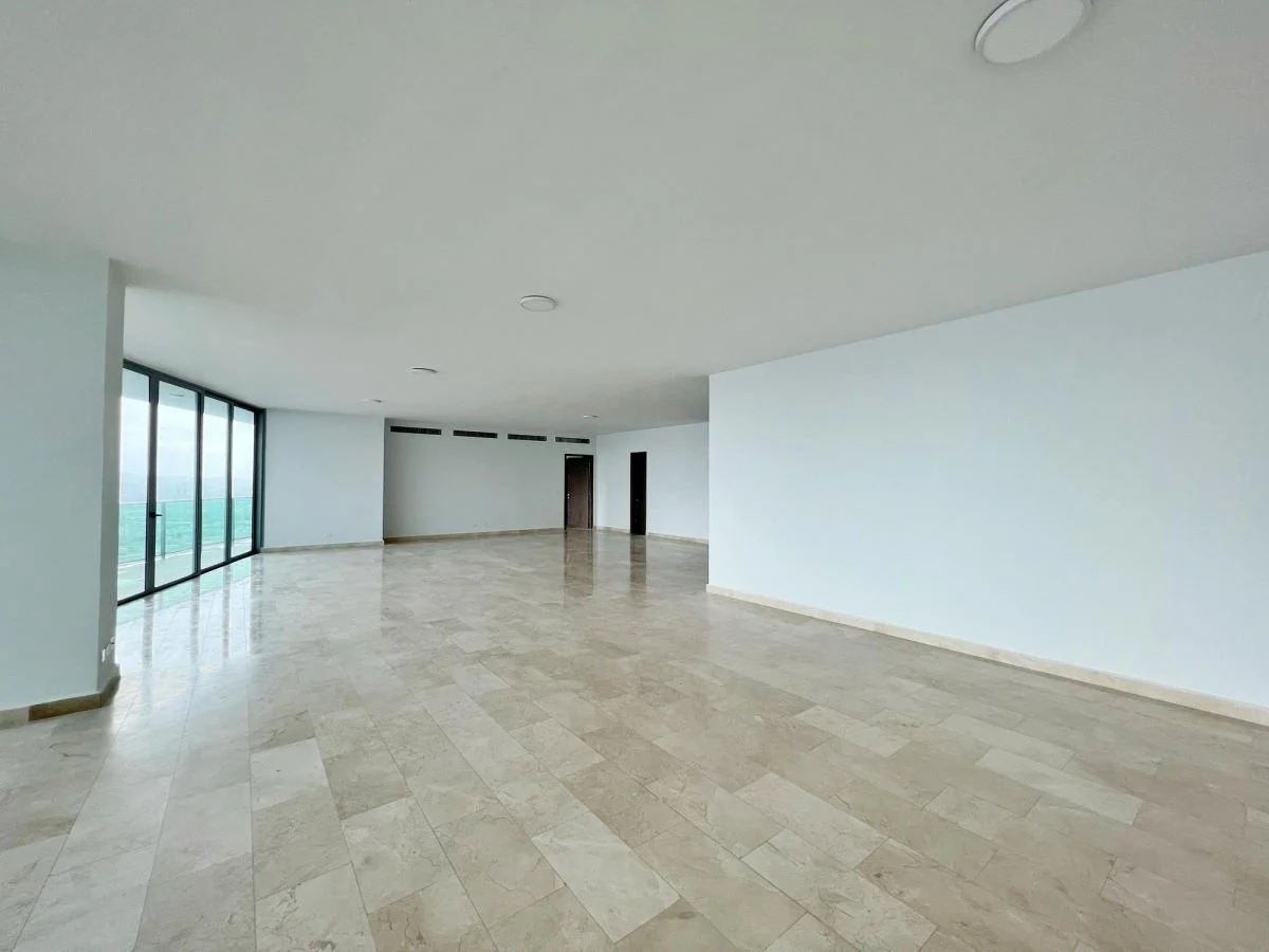 ELEGANTE PENTHOUSE PH ALLURE AT THE PARK, AV. BALBOA, VISTA AL MAR, 4 HAB