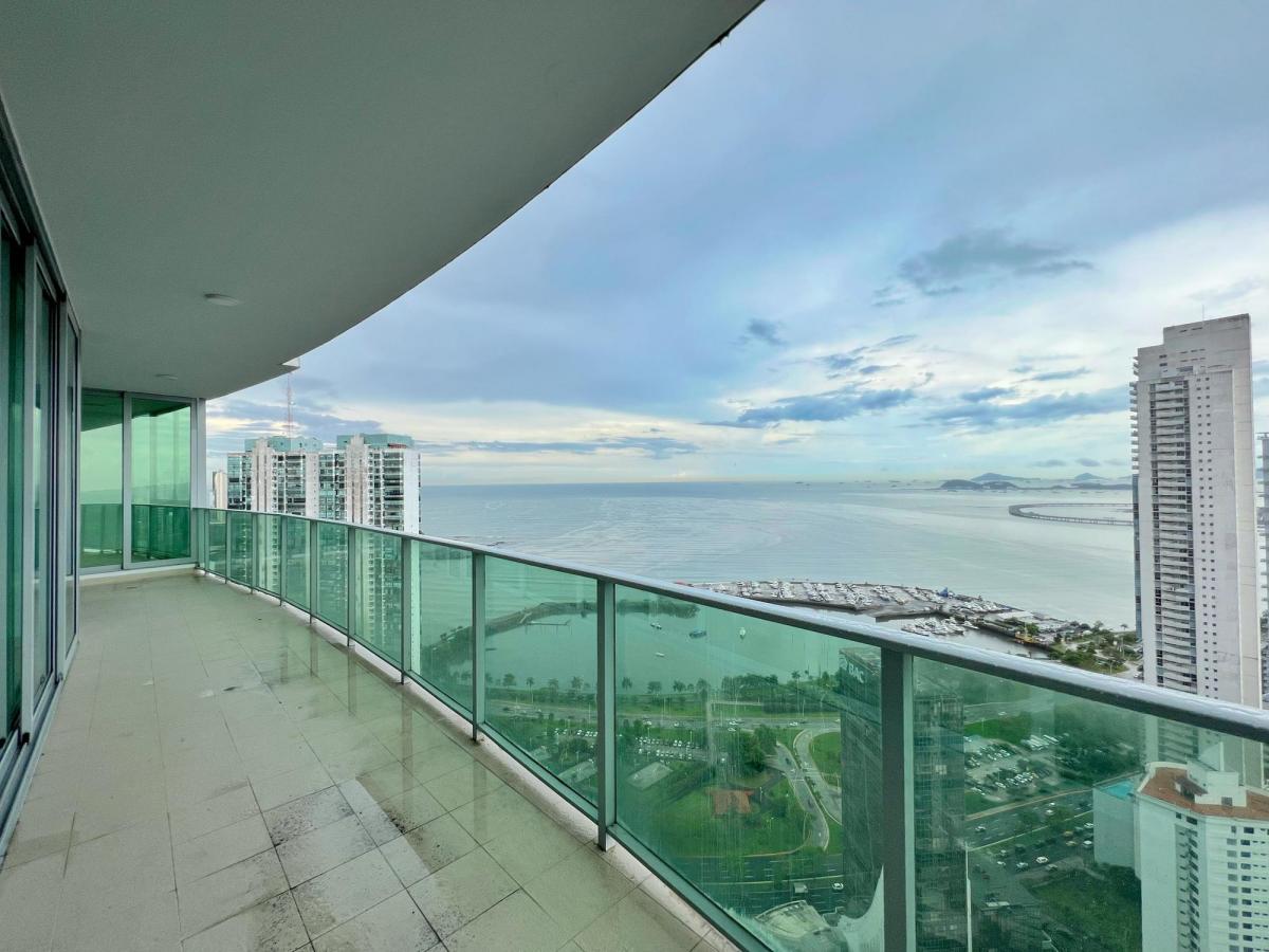 ELEGANTE PENTHOUSE PH ALLURE AT THE PARK, AV. BALBOA, VISTA AL MAR, 4 HAB