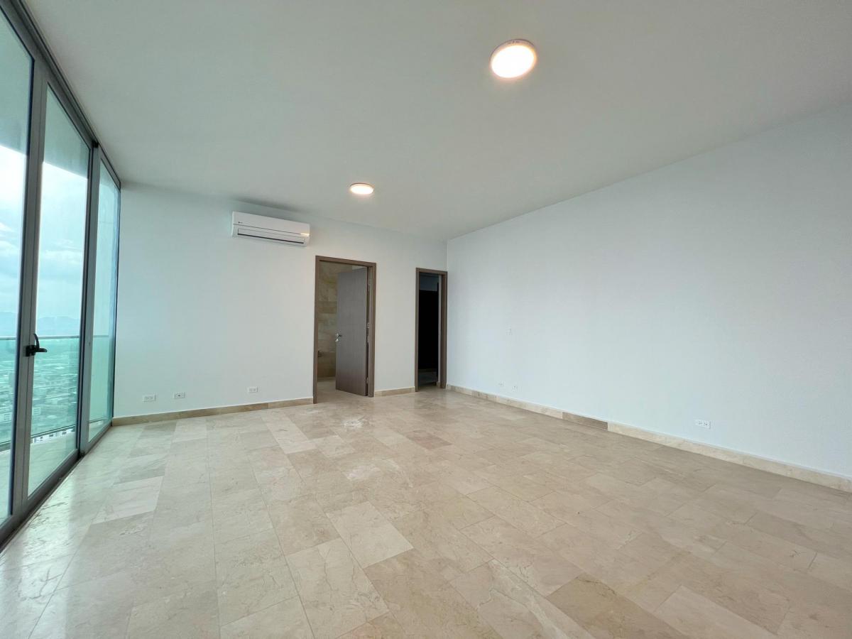 ELEGANTE PENTHOUSE PH ALLURE AT THE PARK, AV. BALBOA, VISTA AL MAR, 4 HAB