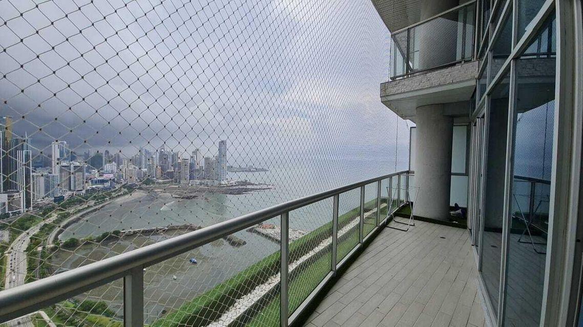 LUJO Y SOFISTICACIÓN PENTHOUSE AMOBLADO YACHT CLUB AV BALBOA 3 HAB PISCINA PRIVADA