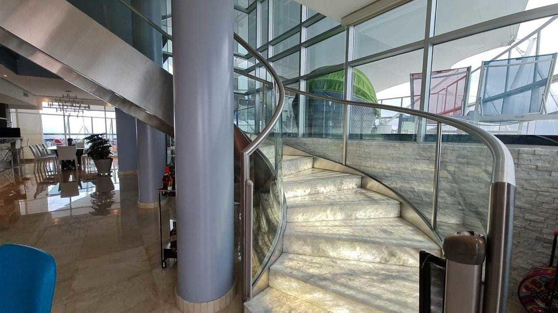 LUJO Y SOFISTICACIÓN PENTHOUSE AMOBLADO YACHT CLUB AV BALBOA 3 HAB PISCINA PRIVADA