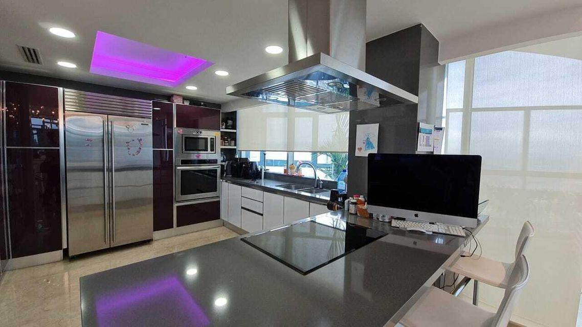 LUJO Y SOFISTICACIÓN PENTHOUSE AMOBLADO YACHT CLUB AV BALBOA 3 HAB PISCINA PRIVADA