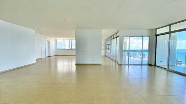 SPECTACULAR PENTHOUSE IN PH WATERS ON THE BAY, AVE BALBOA, 4 BDR, PANORAMIC VIEW