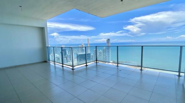 SPECTACULAR PENTHOUSE IN PH WATERS ON THE BAY, AVE BALBOA, 4 BDR, PANORAMIC VIEW