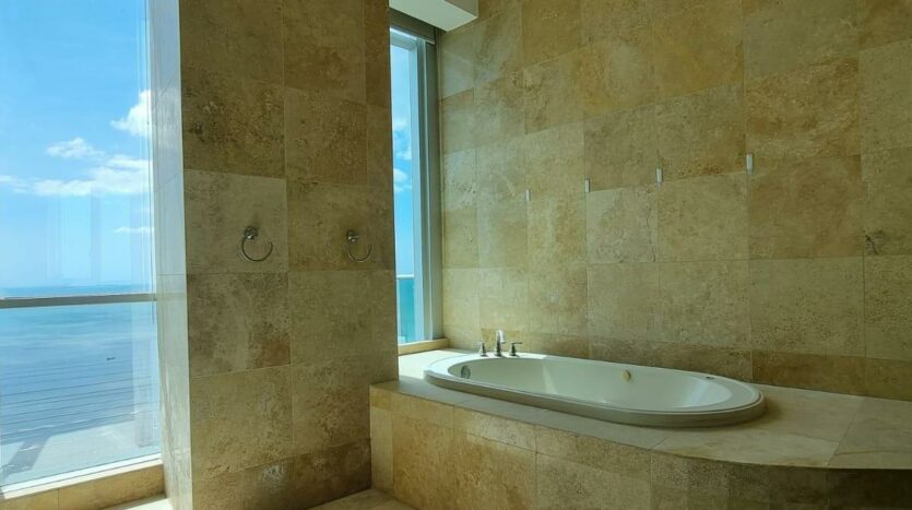 ESPACIOSO PENTHOUSE, PH OCEAN ONE, COSTA DEL ESTE, 4 HABITACIONES, ESPECTACULARES VISTAS