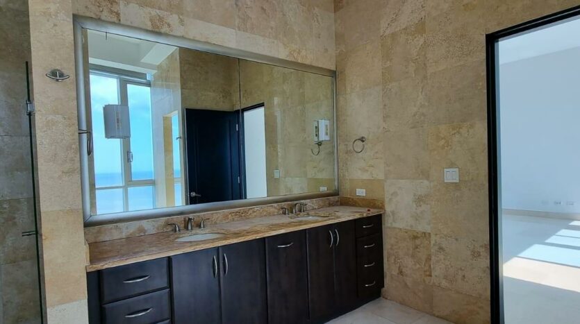 ESPACIOSO PENTHOUSE, PH OCEAN ONE, COSTA DEL ESTE, 4 HABITACIONES, ESPECTACULARES VISTAS