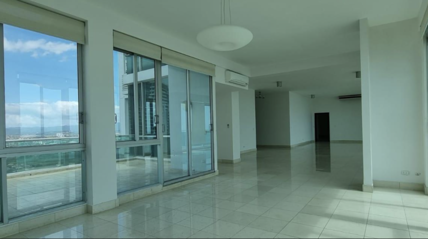 ESPACIOSO PENTHOUSE, PH OCEAN ONE, COSTA DEL ESTE, 4 HABITACIONES, ESPECTACULARES VISTAS