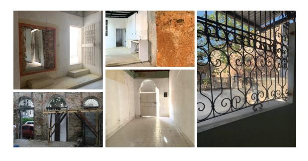 PANAMA, CASCO ANTIGUO, BUILDING AVAILABLE IN CALLE 13, SAN FELIPE.
