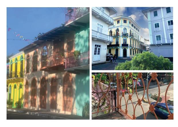 PANAMA, CASCO ANTIGUO, BUILDING AVAILABLE IN CALLE 13, SAN FELIPE.