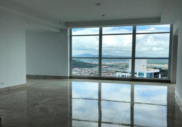 PENTHOUSE IN BELLA VISTA, PH COSTANERA, 4 ROOMS, SEA VIEW, BRAND NEW