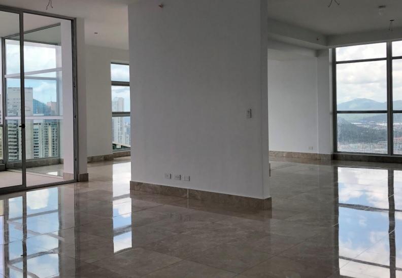PENTHOUSE EN BELLA VISTA, PH COSTANERA, 4 HAB, VISTA AL MAR, A ESTRENAR