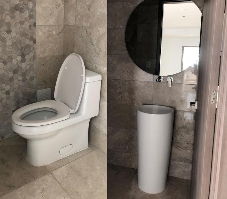 PENTHOUSE EN BELLA VISTA, PH COSTANERA, 4 HAB, VISTA AL MAR, A ESTRENAR