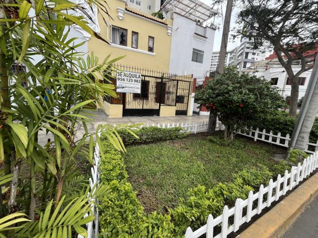 HOUSE RENT MIRAFLORES 2BED 1BATH NEAR MALECON CISNEROS