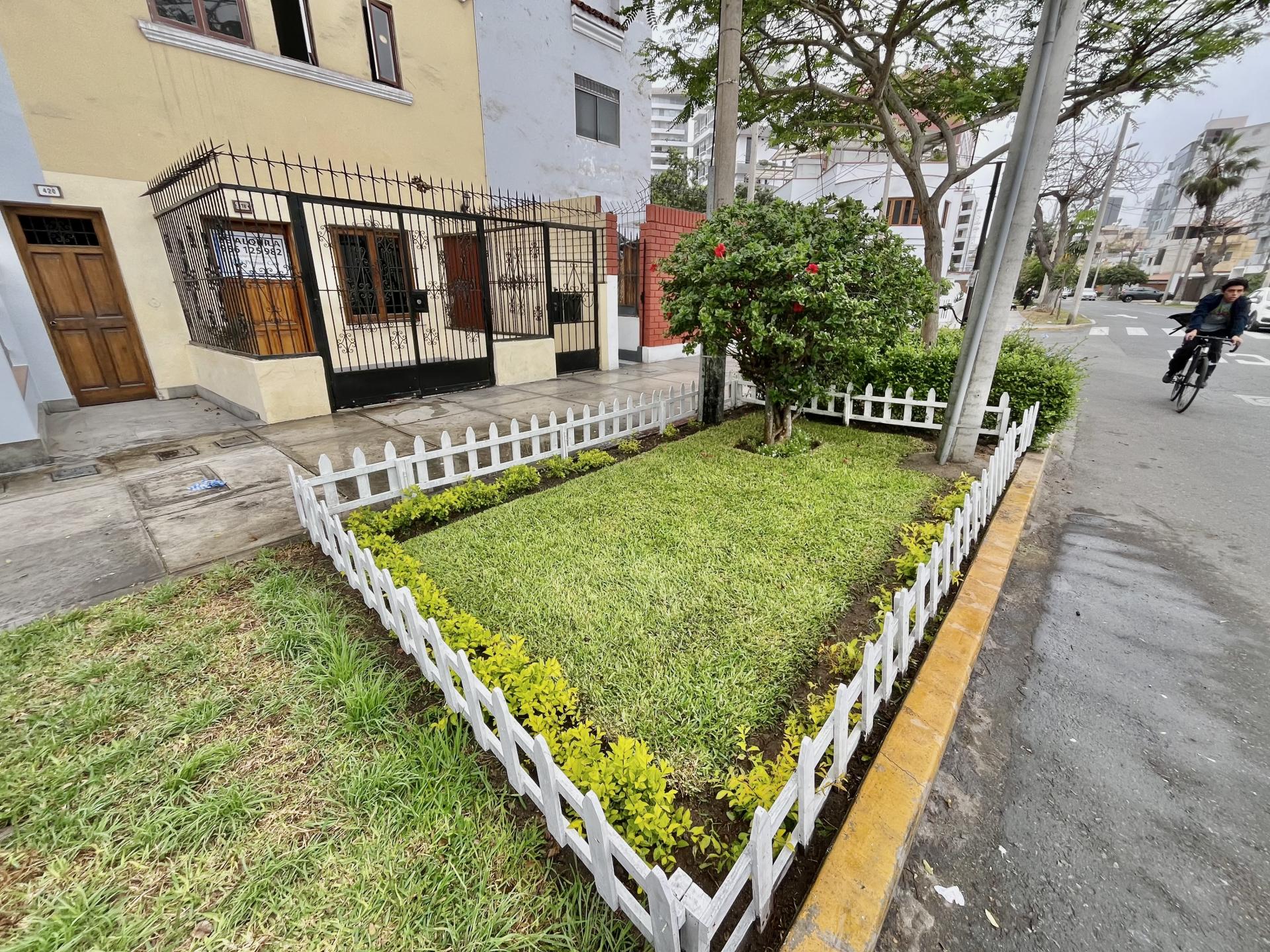 LIMA MIRAFLORES CASA VINTAGE 2BED 1BATH CERCA DE MALECON CISNEROS