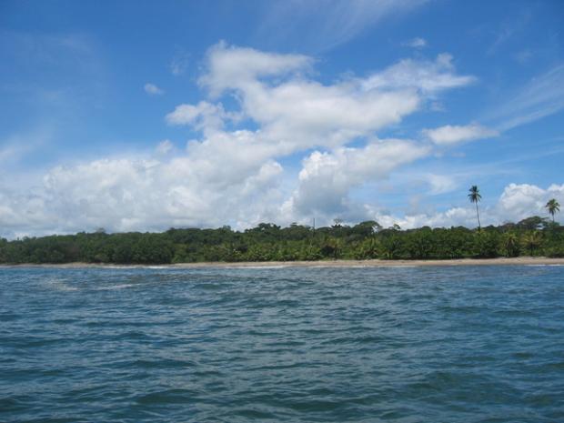 130,000 Square Meters of Beach Property for Sale in Panama Caribbean