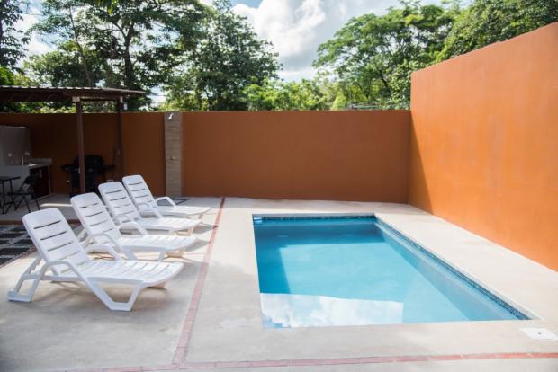 160m2 home less than 20 minutes away from Playa Grande