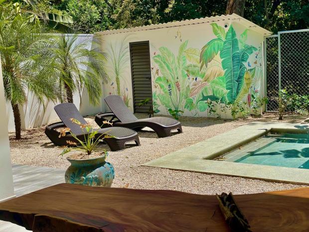 Villa Piña, beautiful house ideally located in SurfSide, Playa Potrero