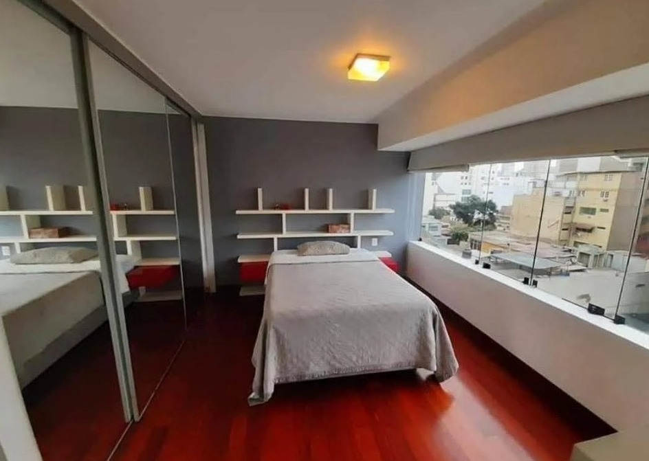 Precioso apartamento en Miraflores, Av. Pardo.