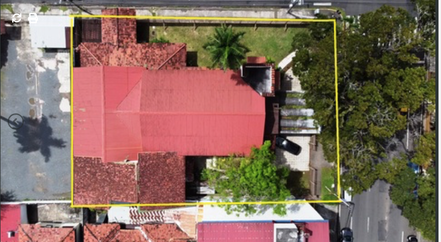 COMPLETE BUILDING IN CALIDONIA / NEXT TO THE MUNICIPALITY OF PANAMA