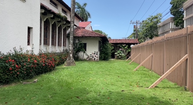 COMPLETE BUILDING IN CALIDONIA / NEXT TO THE MUNICIPALITY OF PANAMA