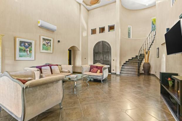 Stunning mediterranean-style 5 bedroom home in Reserva Conchal