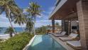 Casa Nautilus, 4 bedroom beachfront home in Playa Flamingo