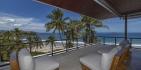 Casa Nautilus, 4 bedroom beachfront home in Playa Flamingo