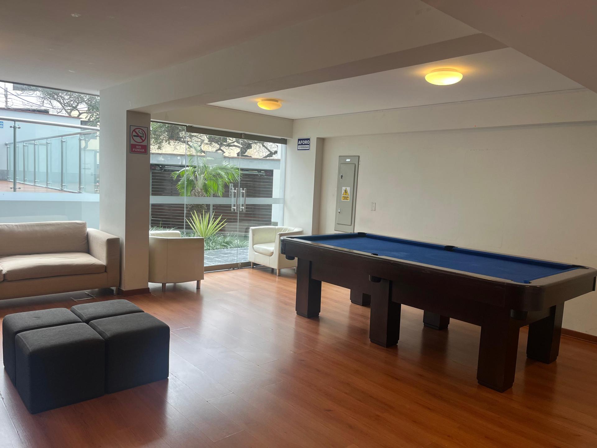 ELEGANTE APARTAMENTO EN VENTA 4 HAB 3 BAÑOS VISTA AL PARQUE MIRAFLORES