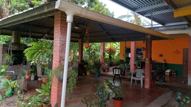 CHIRIQUI, PROPERTY FOR SALE IN THE CITY OF DIVALA, DISTRICT OF ALANJE.