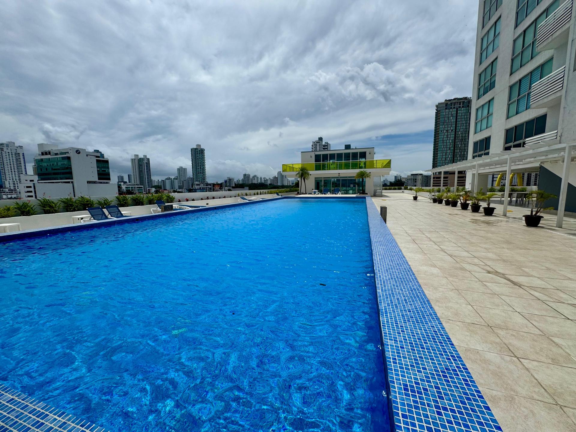 MODERN APARTMENT FOR RENT IN PH MOON TOWER – COCO DEL MAR