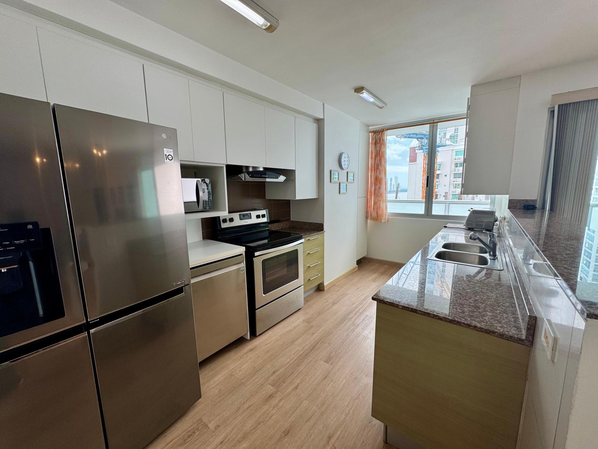 MODERN APARTMENT FOR RENT IN PH MOON TOWER – COCO DEL MAR