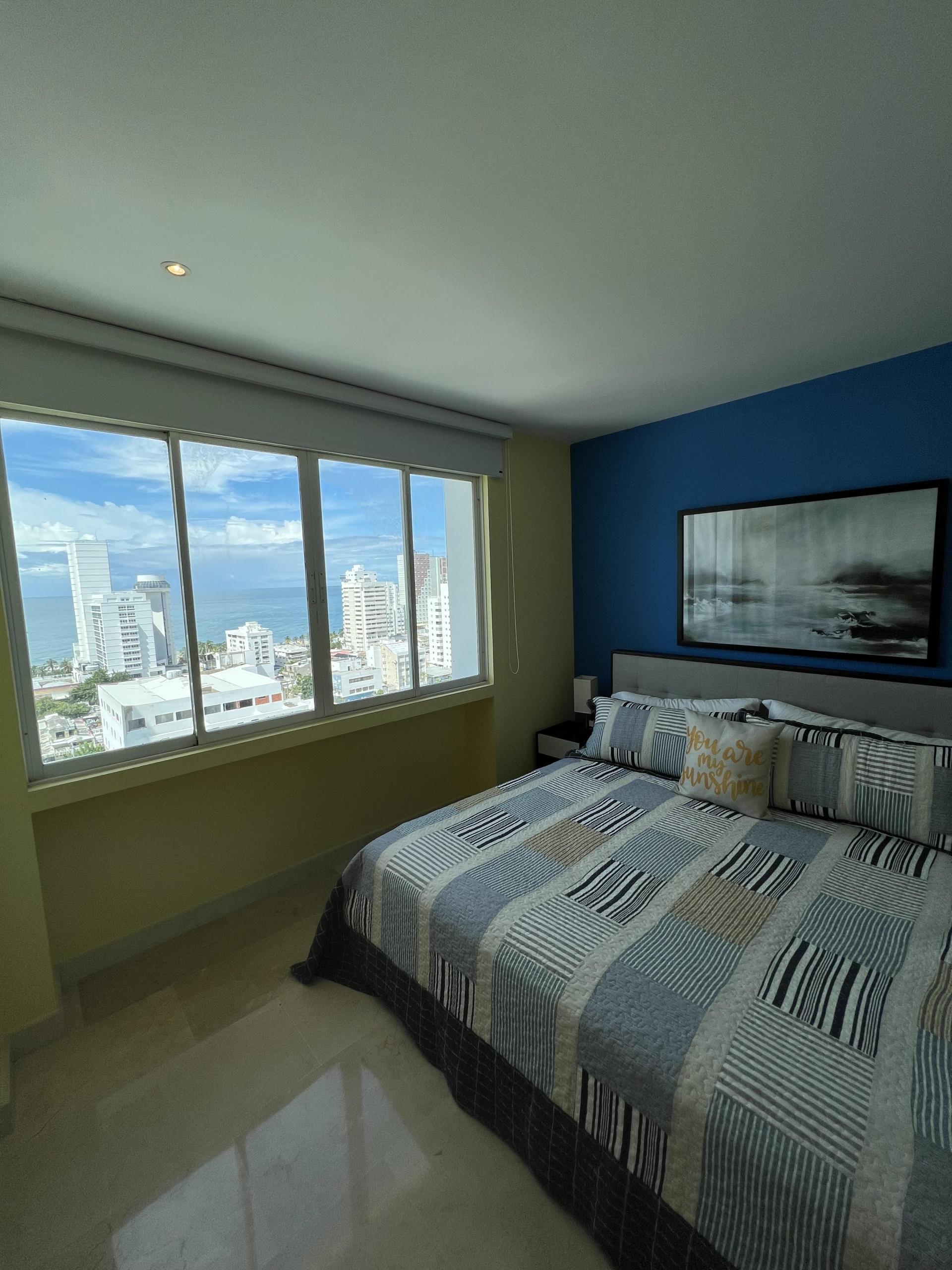 Cartagena Bocagrande 3 bedroom residential gem