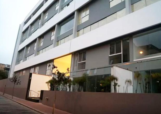 ELEGANT DUPLEX 1 BED IN MIRAFLORES WITH SOUNDPROOF WINDOWS FOR SALE