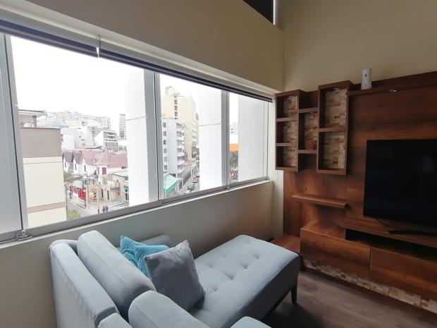 ELEGANT DUPLEX 1 BED IN MIRAFLORES WITH SOUNDPROOF WINDOWS FOR SALE