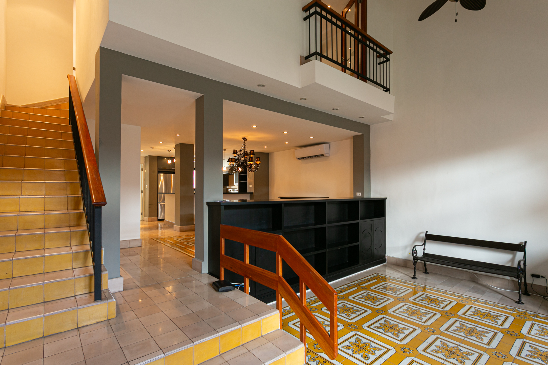 PH CUATRO CASAS, IN CASCO VIEJO, 3 LEVELS, SPECTACULAR TERRACE, PANAMA.