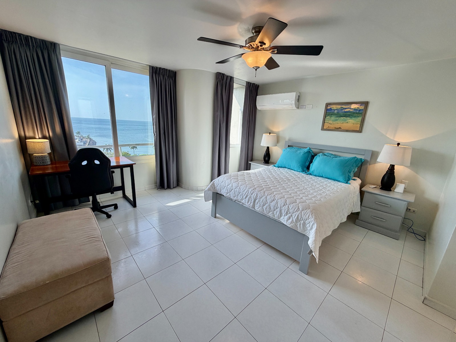 Bay View 3 Bedroom Apartment for Rent  PH La Ensenada
