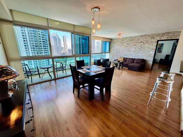 Appartement 1 Chambre à Louer Bayfront Tower Avenida Balboa