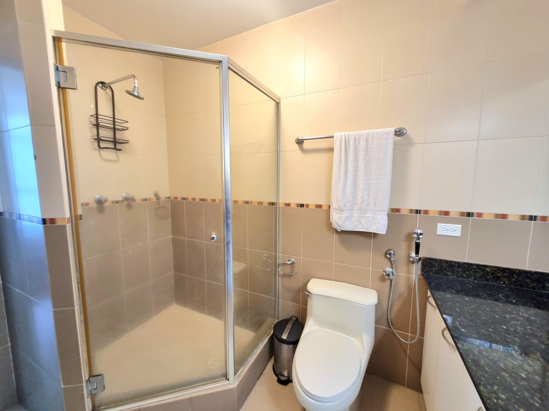 Apartamento de 1 Habitación en Alquiler Bayfront Tower Avenida Balboa