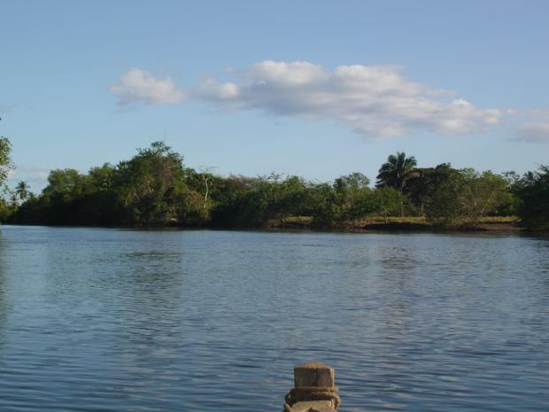 CHIRIQUI, DISTRICT OF REMEDIOS, ISLAND OF 14 HECTARES (34.5 ACRES).